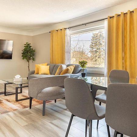 Entire 2 Bedroom Apartment Downtown - U3 Waterloo Zewnętrze zdjęcie