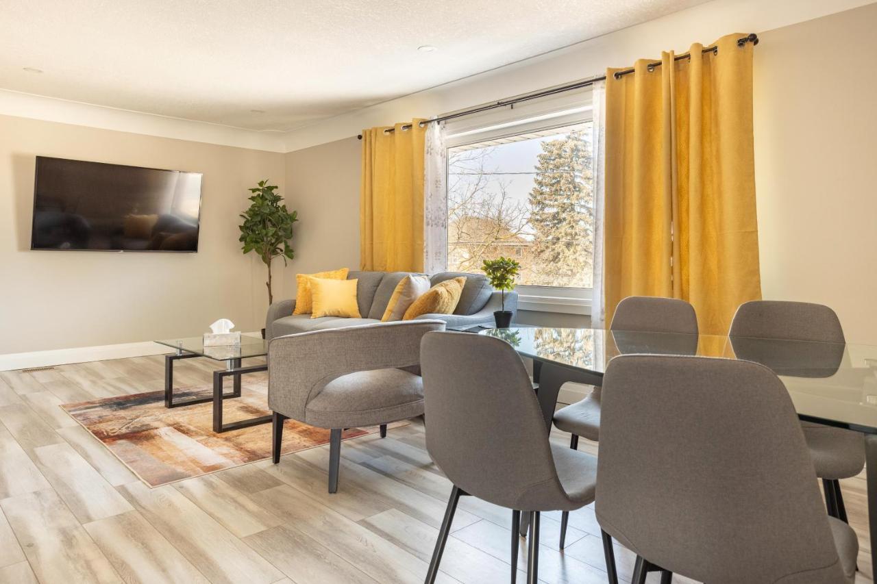 Entire 2 Bedroom Apartment Downtown - U3 Waterloo Zewnętrze zdjęcie